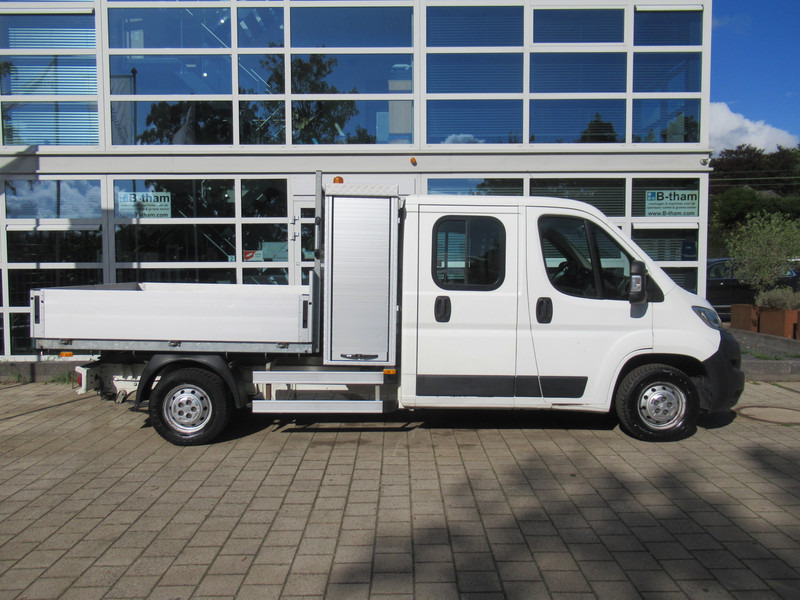 Citroën Jumper 35 2.0 HDI 96KW L3 DOKA Dubbelcabine Kipper - Tipper - Varebil med tipp, Varebil med dobbelt førerhus: bilde 4 Citroën Jumper 35 2.0 HDI 96KW L3 DOKA Dubbelcabine Kipper - Tipper - Varebil med tipp, Varebil med dobbelt førerhus: bilde 4