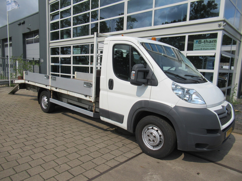 Citroën Jumper 35 2.2 HDI 110KW L4 Heavy Autotransporter - Varebil med plan: bilde 2 Citroën Jumper 35 2.2 HDI 110KW L4 Heavy Autotransporter - Varebil med plan: bilde 2