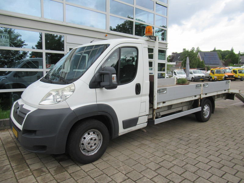 Citroën Jumper 35 2.2 HDI 110KW L4 Heavy Autotransporter - Varebil med plan: bilde 5 Citroën Jumper 35 2.2 HDI 110KW L4 Heavy Autotransporter - Varebil med plan: bilde 5