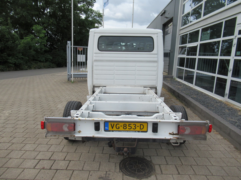 Citroën Jumper 35 2.2HDi 96KW L3 DOKA Dubbelcabine Chassis - Chassis lastebil, Varebil med dobbelt førerhus: bilde 3 Citroën Jumper 35 2.2HDi 96KW L3 DOKA Dubbelcabine Chassis - Chassis lastebil, Varebil med dobbelt førerhus: bilde 3