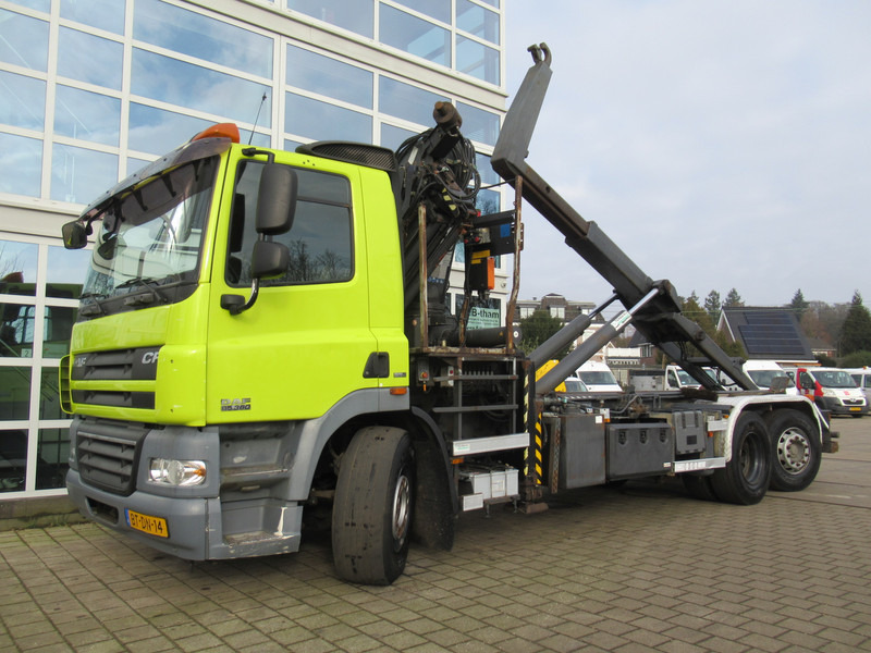 DAF CF 85 VDL Haak - Atlas Terex 240.2E Kraan - Krokbil, Kranbil: bilde 3 DAF CF 85 VDL Haak - Atlas Terex 240.2E Kraan - Krokbil, Kranbil: bilde 3