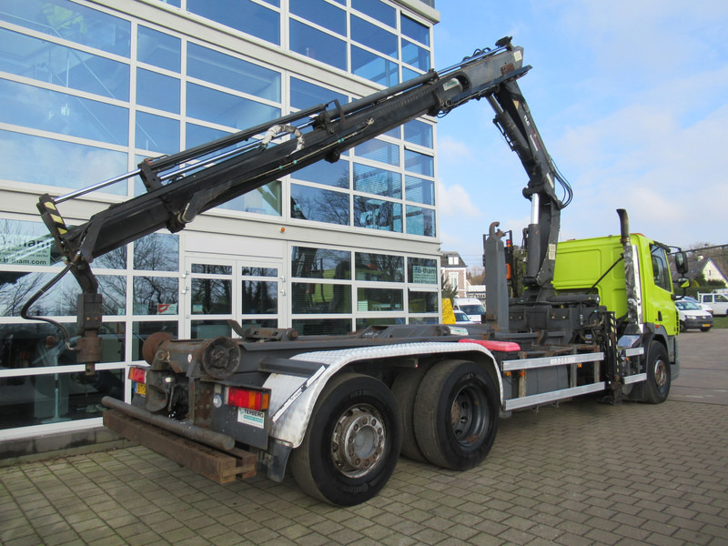 DAF CF 85 VDL Haak - Atlas Terex 240.2E Kraan - Krokbil, Kranbil: bilde 2 DAF CF 85 VDL Haak - Atlas Terex 240.2E Kraan - Krokbil, Kranbil: bilde 2