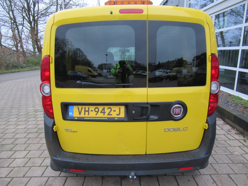 Fiat Dobló Cargo 1.3 M-Jet 66KW SX Airco - Klima ! Orig. KM ! - Små varebil: bilde 5 Fiat Dobló Cargo 1.3 M-Jet 66KW SX Airco - Klima ! Orig. KM ! - Små varebil: bilde 5