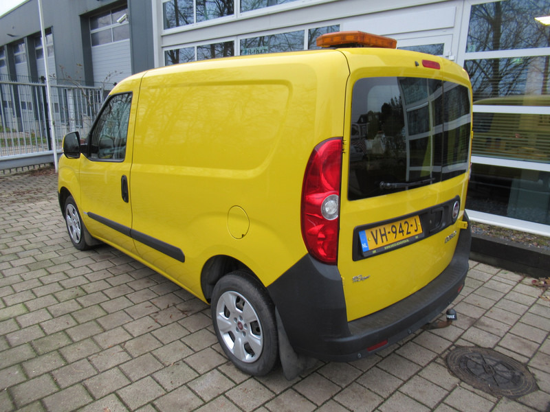 Fiat Dobló Cargo 1.3 M-Jet 66KW SX Airco - Klima ! Orig. KM ! - Små varebil: bilde 4 Fiat Dobló Cargo 1.3 M-Jet 66KW SX Airco - Klima ! Orig. KM ! - Små varebil: bilde 4