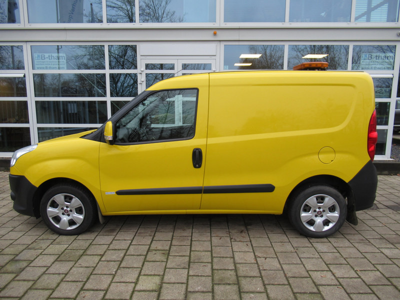 Fiat Dobló Cargo 1.3 M-Jet 66KW SX Airco - Klima ! Orig. KM ! - Små varebil: bilde 3 Fiat Dobló Cargo 1.3 M-Jet 66KW SX Airco - Klima ! Orig. KM ! - Små varebil: bilde 3