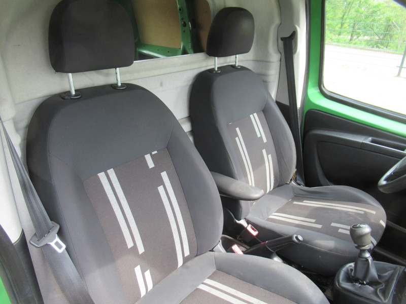 Små varebil Fiat Fiorino 1.4 SX CNG Aardgas + Benzine: bilde 10