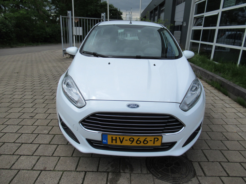 Ford Fiesta 1.0 EcoBoost 74KW Titanium 5-deurs - Hatchback: bilde 4 Ford Fiesta 1.0 EcoBoost 74KW Titanium 5-deurs - Hatchback: bilde 4