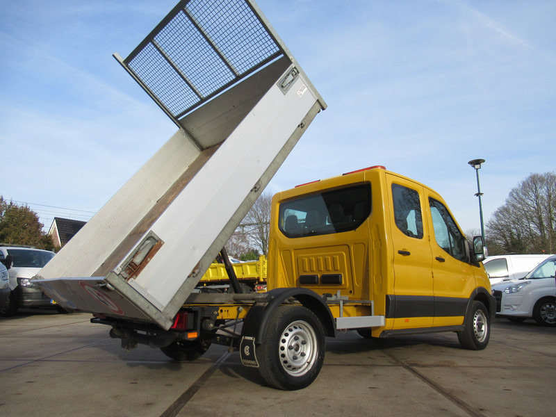 Ford Transit 310 2.0 TDCI 77KW L2 DOKA dubbelcabine Kipper Tipper - Varebil med tipp, Varebil med dobbelt førerhus: bilde 5 Ford Transit 310 2.0 TDCI 77KW L2 DOKA dubbelcabine Kipper Tipper - Varebil med tipp, Varebil med dobbelt førerhus: bilde 5
