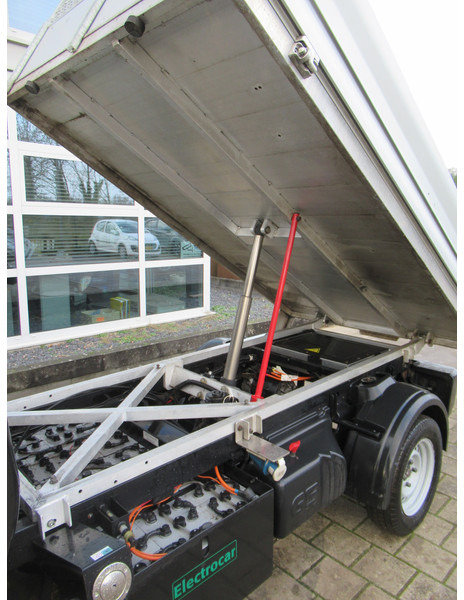 Goupil G5 Kipper - Tipper - Varebil med tipp, Elektrisk varebil: bilde 5 Goupil G5 Kipper - Tipper - Varebil med tipp, Elektrisk varebil: bilde 5