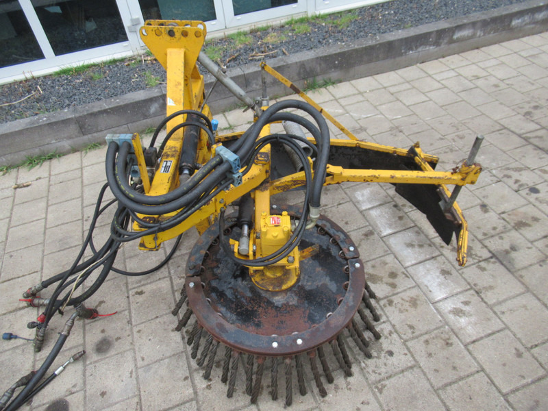 HWH RH-25315 Onkruidborstel Zwaar + HYDRO unit - Feiebil: bilde 3 HWH RH-25315 Onkruidborstel Zwaar + HYDRO unit - Feiebil: bilde 3