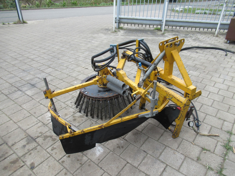 HWH RH-25315 Onkruidborstel Zwaar + HYDRO unit - Feiebil: bilde 4 HWH RH-25315 Onkruidborstel Zwaar + HYDRO unit - Feiebil: bilde 4