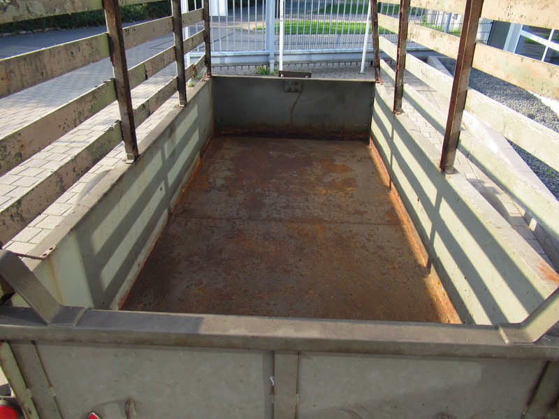 Holland Nautic NSN 2330-17-800-6446 - Planhenger/ Flathenger: bilde 4 Holland Nautic NSN 2330-17-800-6446 - Planhenger/ Flathenger: bilde 4