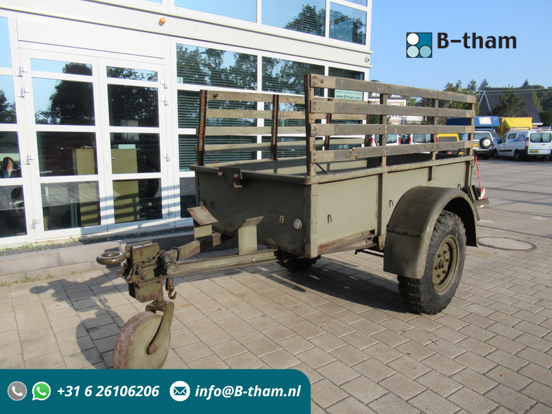 Holland Nautic NSN 2330-17-800-6446 - Planhenger/ Flathenger: bilde 1 Holland Nautic NSN 2330-17-800-6446 - Planhenger/ Flathenger: bilde 1