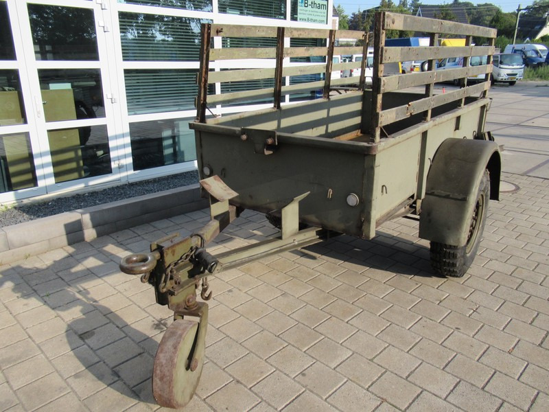 Holland Nautic NSN 2330-17-800-6446 - Planhenger/ Flathenger: bilde 3 Holland Nautic NSN 2330-17-800-6446 - Planhenger/ Flathenger: bilde 3