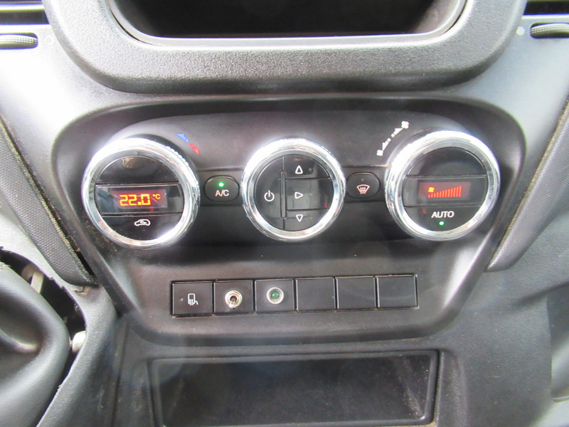 Varebil med skap Iveco Daily 35C15V 3.0 352 H3 L NIDO DIN Standverw.: bilde 8