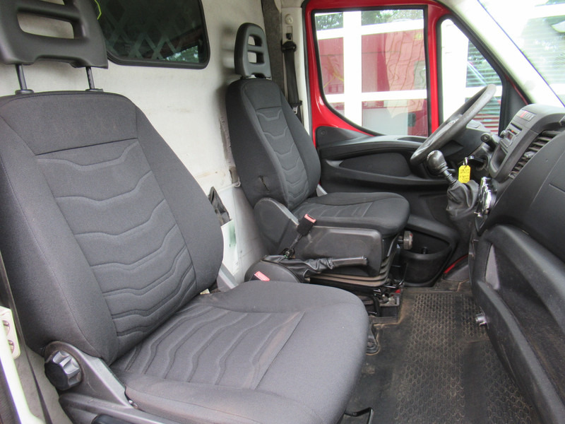 Varebil med skap Iveco Daily 35C15V 3.0 352 H3 L NIDO DIN Standverw.: bilde 9