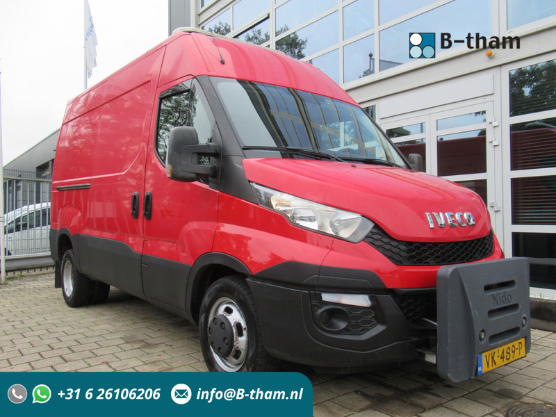 Iveco Daily 35C15V 3.0 352 H3 L NIDO DIN Standverw. - Varebil med skap: bilde 1 Iveco Daily 35C15V 3.0 352 H3 L NIDO DIN Standverw. - Varebil med skap: bilde 1