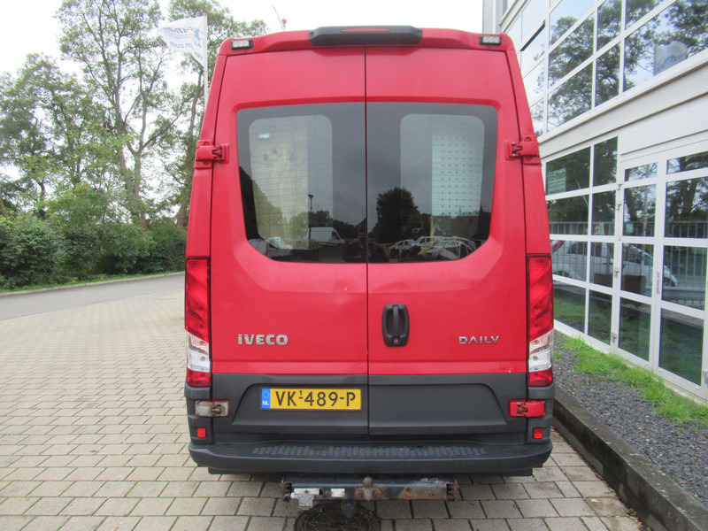 Iveco Daily 35C15V 3.0 352 H3 L NIDO DIN Standverw. - Varebil med skap: bilde 5 Iveco Daily 35C15V 3.0 352 H3 L NIDO DIN Standverw. - Varebil med skap: bilde 5