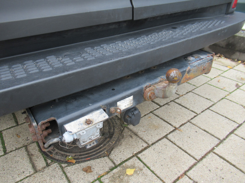 Varebil med skap Iveco Daily 35C15V 3.0 352 H3 L NIDO DIN Standverw.: bilde 17