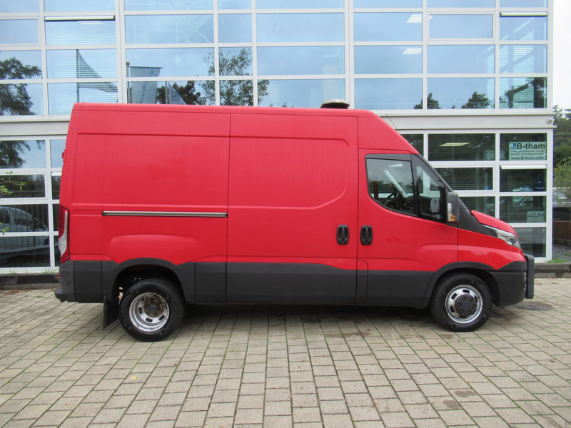 Iveco Daily 35C15V 3.0 352 H3 L NIDO DIN Standverw. - Varebil med skap: bilde 4 Iveco Daily 35C15V 3.0 352 H3 L NIDO DIN Standverw. - Varebil med skap: bilde 4