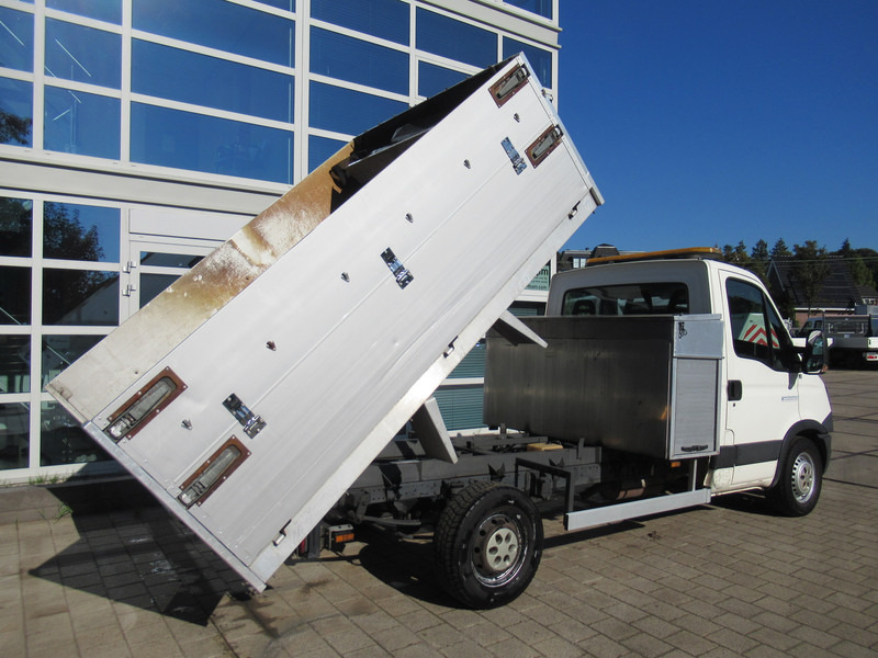 Iveco Daily 35S17 3.0 HPI Diesel EEV Kipper - Varebil med tipp: bilde 4 Iveco Daily 35S17 3.0 HPI Diesel EEV Kipper - Varebil med tipp: bilde 4