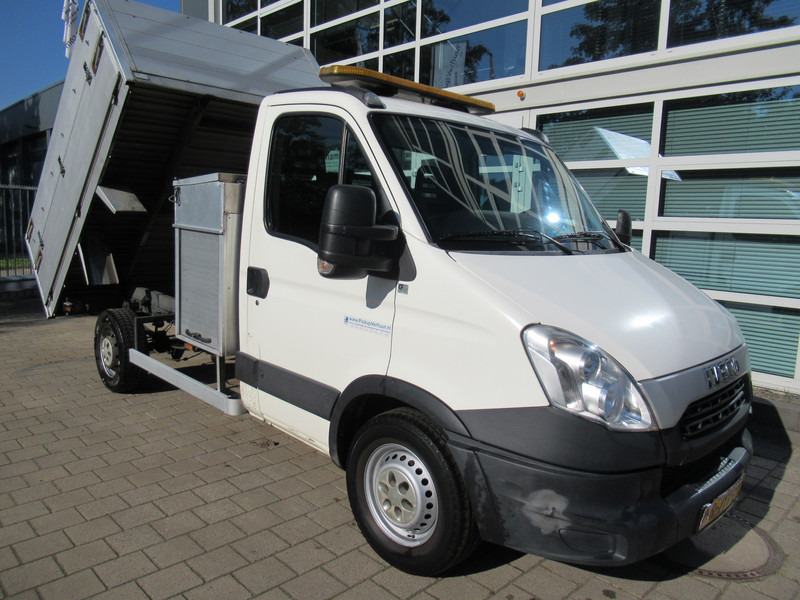 Iveco Daily 35S17 3.0 HPI Diesel EEV Kipper - Varebil med tipp: bilde 2 Iveco Daily 35S17 3.0 HPI Diesel EEV Kipper - Varebil med tipp: bilde 2