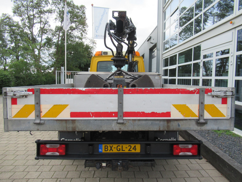 Iveco Daily 65C15 Kipper + HIAB 044 Kraan Kran Crane - Varebil med tipp: bilde 5 Iveco Daily 65C15 Kipper + HIAB 044 Kraan Kran Crane - Varebil med tipp: bilde 5