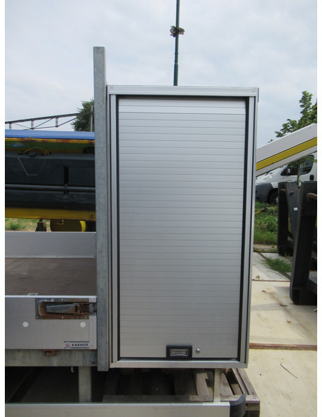 KARHOF Iveco Daily WB 375 pritsche 360 x 210 CM - Planpåbygg: bilde 5 KARHOF Iveco Daily WB 375 pritsche 360 x 210 CM - Planpåbygg: bilde 5