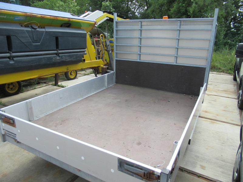 KARHOF Iveco Daily WB 375 pritsche 360 x 210 CM - Planpåbygg: bilde 4 KARHOF Iveco Daily WB 375 pritsche 360 x 210 CM - Planpåbygg: bilde 4