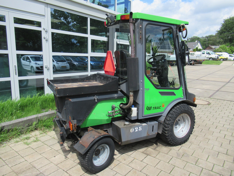 LM TRAC 286 4WD 4x4 AIRCO Werktuigdrager - Feiebil: bilde 2 LM TRAC 286 4WD 4x4 AIRCO Werktuigdrager - Feiebil: bilde 2