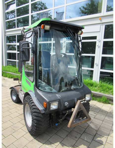 LM TRAC 286 4WD 4x4 AIRCO Werktuigdrager - Feiebil: bilde 5 LM TRAC 286 4WD 4x4 AIRCO Werktuigdrager - Feiebil: bilde 5