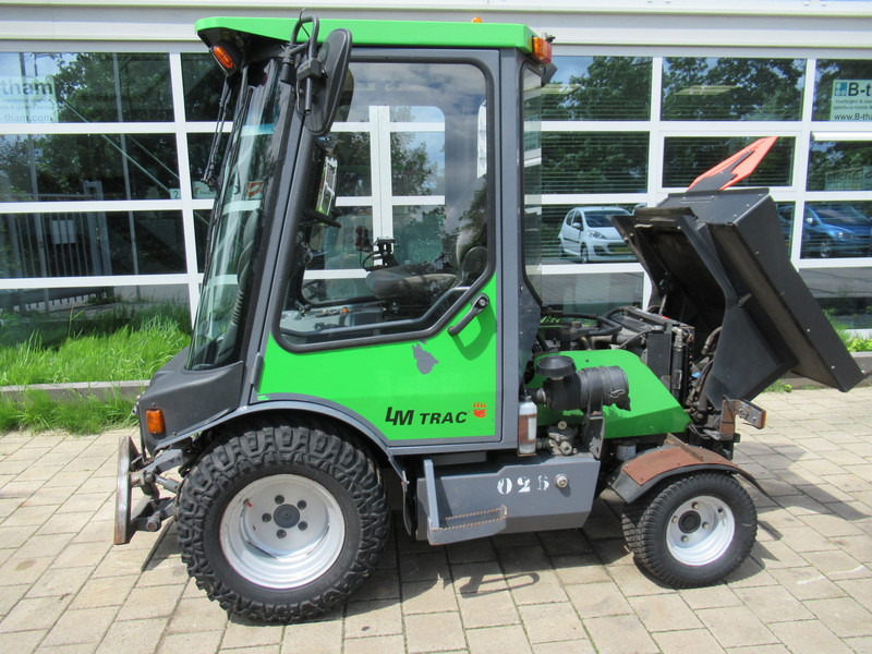 LM TRAC 286 4WD 4x4 AIRCO Werktuigdrager - Feiebil: bilde 3 LM TRAC 286 4WD 4x4 AIRCO Werktuigdrager - Feiebil: bilde 3