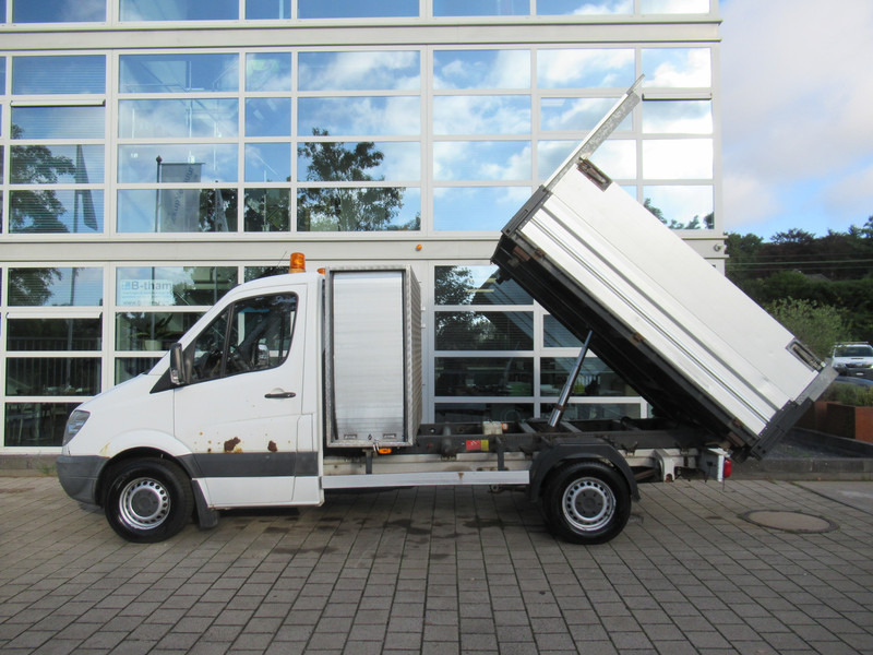 Mercedes-Benz Sprinter 309 2.2 CDI 366 3-Z./S. Kipper Tipper - Varebil med tipp: bilde 5 Mercedes-Benz Sprinter 309 2.2 CDI 366 3-Z./S. Kipper Tipper - Varebil med tipp: bilde 5