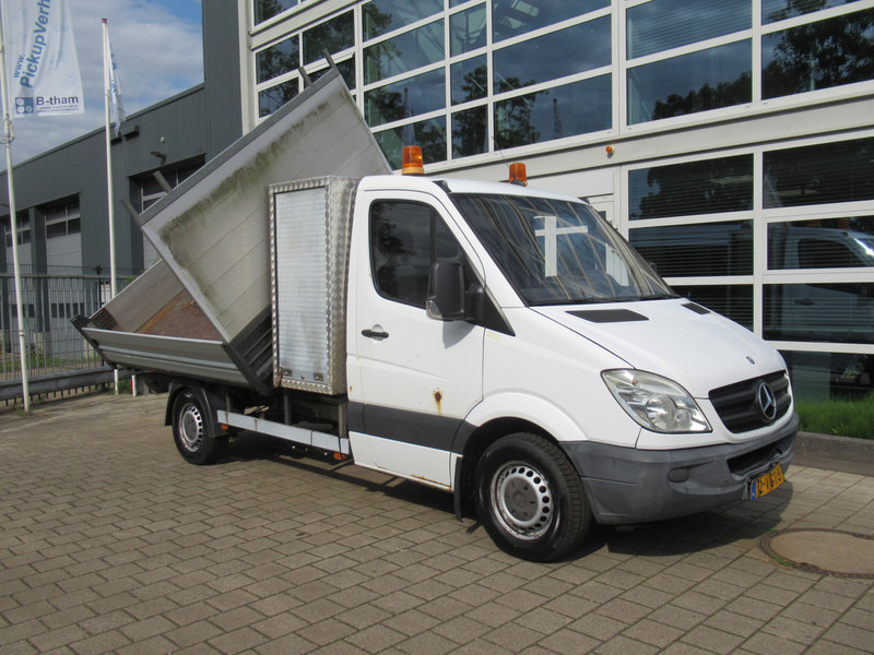 Mercedes-Benz Sprinter 310 2.2 CDI 70KW 366 3-Z./S./W. Kipper Tipper - Varebil med tipp: bilde 3 Mercedes-Benz Sprinter 310 2.2 CDI 70KW 366 3-Z./S./W. Kipper Tipper - Varebil med tipp: bilde 3