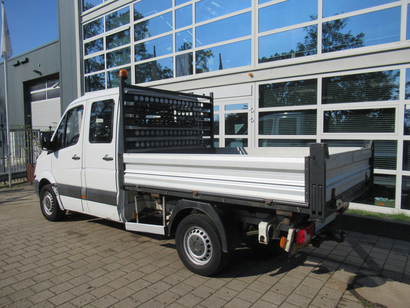 Mercedes-Benz Sprinter 311CDI DOKA Dubbelcabine 3-Z. / S. / W. Kipper Tipper - Varebil med tipp, Varebil med dobbelt førerhus: bilde 5 Mercedes-Benz Sprinter 311CDI DOKA Dubbelcabine 3-Z. / S. / W. Kipper Tipper - Varebil med tipp, Varebil med dobbelt førerhus: bilde 5
