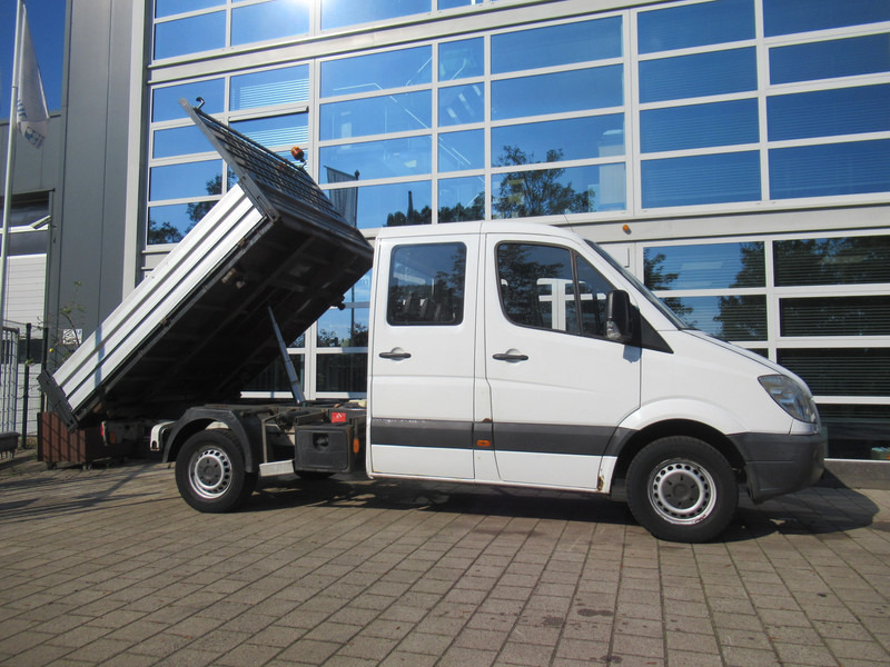 Mercedes-Benz Sprinter 311CDI DOKA Dubbelcabine 3-Z. / S. / W. Kipper Tipper - Varebil med tipp, Varebil med dobbelt førerhus: bilde 3 Mercedes-Benz Sprinter 311CDI DOKA Dubbelcabine 3-Z. / S. / W. Kipper Tipper - Varebil med tipp, Varebil med dobbelt førerhus: bilde 3