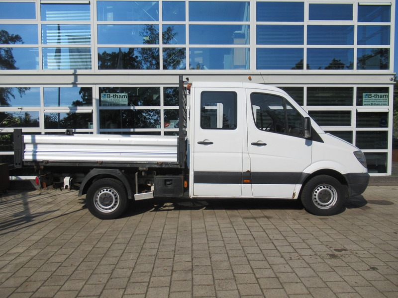 Mercedes-Benz Sprinter 311CDI DOKA Dubbelcabine 3-Z. / S. / W. Kipper Tipper - Varebil med tipp, Varebil med dobbelt førerhus: bilde 4 Mercedes-Benz Sprinter 311CDI DOKA Dubbelcabine 3-Z. / S. / W. Kipper Tipper - Varebil med tipp, Varebil med dobbelt førerhus: bilde 4