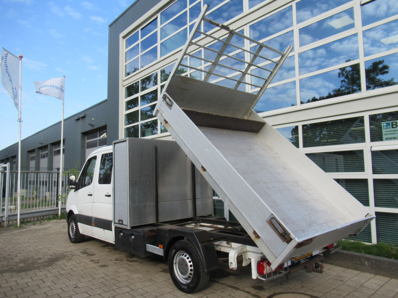 Mercedes-Benz Sprinter 313CDI DOKA Dubbelcabine Automaat Kipper - Tipper - Varebil med tipp, Varebil med dobbelt førerhus: bilde 4 Mercedes-Benz Sprinter 313CDI DOKA Dubbelcabine Automaat Kipper - Tipper - Varebil med tipp, Varebil med dobbelt førerhus: bilde 4