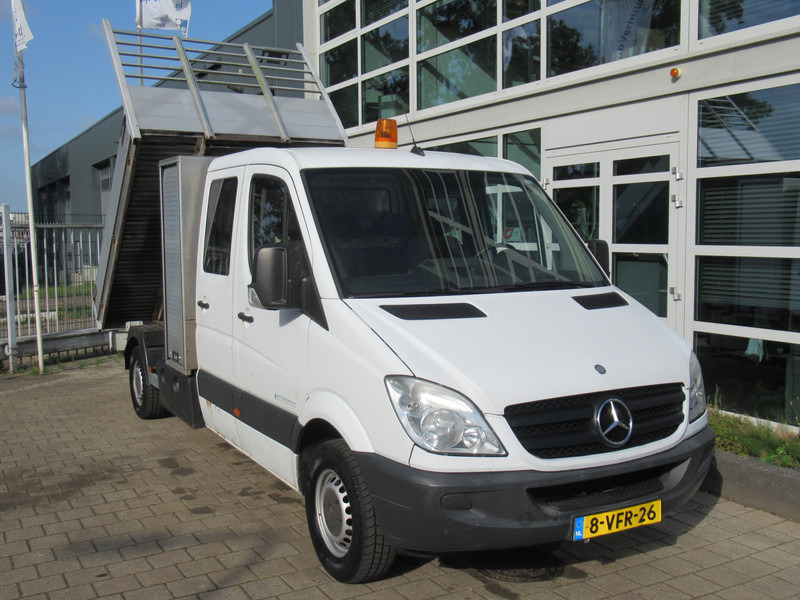 Mercedes-Benz Sprinter 313CDI DOKA Dubbelcabine Automaat Kipper - Tipper - Varebil med tipp, Varebil med dobbelt førerhus: bilde 5 Mercedes-Benz Sprinter 313CDI DOKA Dubbelcabine Automaat Kipper - Tipper - Varebil med tipp, Varebil med dobbelt førerhus: bilde 5