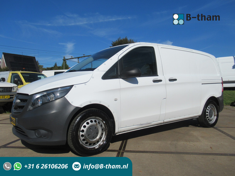 Mercedes-Benz Vito 639/5 4x4 113CDI DENSO koelinbouw - Kjølebil: bilde 1 Mercedes-Benz Vito 639/5 4x4 113CDI DENSO koelinbouw - Kjølebil: bilde 1