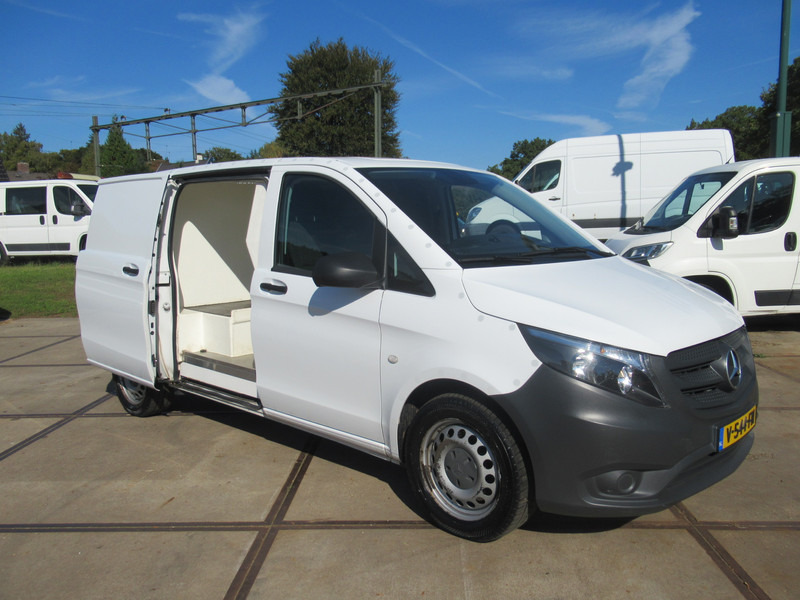 Mercedes-Benz Vito 639/5 4x4 113CDI DENSO koelinbouw - Kjølebil: bilde 5 Mercedes-Benz Vito 639/5 4x4 113CDI DENSO koelinbouw - Kjølebil: bilde 5