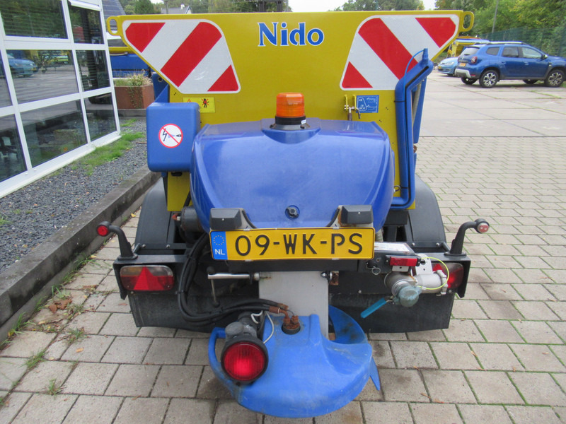 NIDO Stratos B11L-18 ACLN280 1,1M3 + 500L. Zoutstrooier Salzstreuer Saltspreader - Sandstrøer: bilde 5 NIDO Stratos B11L-18 ACLN280 1,1M3 + 500L. Zoutstrooier Salzstreuer Saltspreader - Sandstrøer: bilde 5