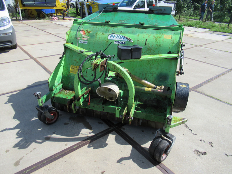 Peruzzo 1600 Klepelmaaier + Opvang - Gressklipper: bilde 3 Peruzzo 1600 Klepelmaaier + Opvang - Gressklipper: bilde 3