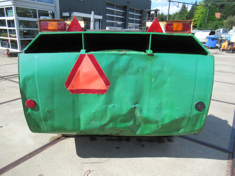 Peruzzo 1600 Klepelmaaier + Opvang - Gressklipper: bilde 5 Peruzzo 1600 Klepelmaaier + Opvang - Gressklipper: bilde 5