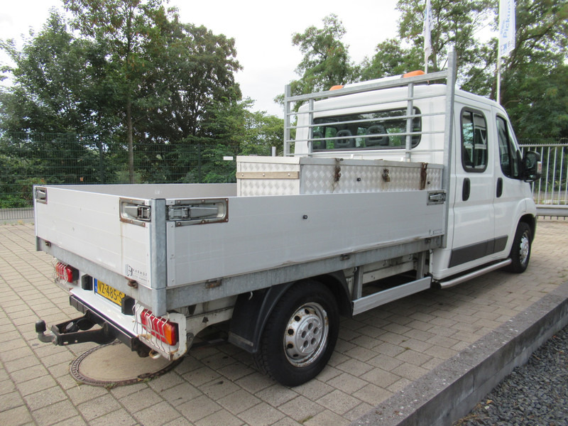 Peugeot Boxer 335 2.2 HDI L3 XR DOKA Dubbelcabine Engine broken - Varebil med plan, Varebil med dobbelt førerhus: bilde 4 Peugeot Boxer 335 2.2 HDI L3 XR DOKA Dubbelcabine Engine broken - Varebil med plan, Varebil med dobbelt førerhus: bilde 4