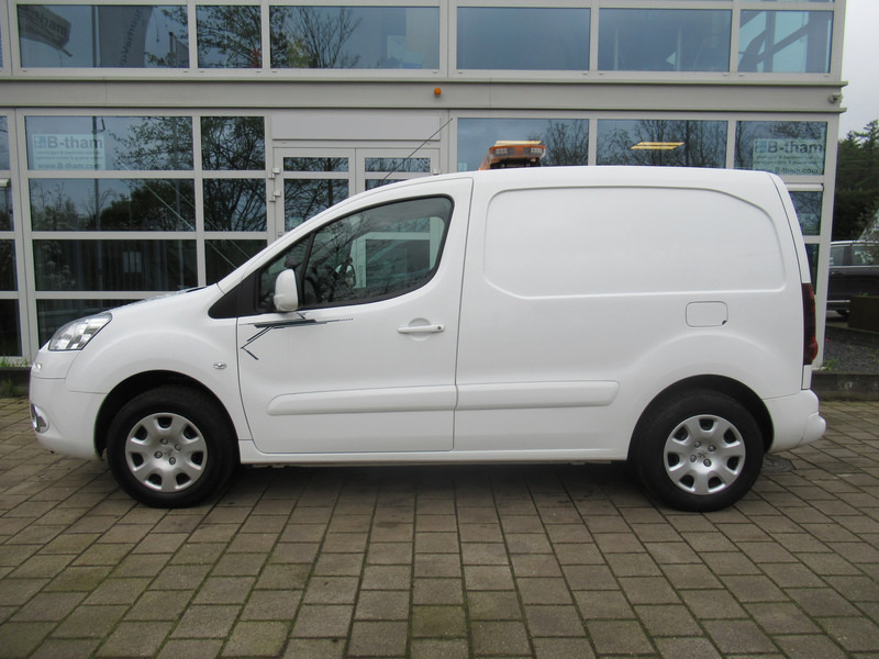 Peugeot Partner Full Electric Venturi Origin 3-Zit / Seat - Små varebil, Elektrisk varebil: bilde 3 Peugeot Partner Full Electric Venturi Origin 3-Zit / Seat - Små varebil, Elektrisk varebil: bilde 3