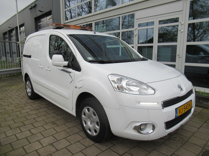 Peugeot Partner Full Electric Venturi Origin 3-Zit / Seat - Små varebil, Elektrisk varebil: bilde 4 Peugeot Partner Full Electric Venturi Origin 3-Zit / Seat - Små varebil, Elektrisk varebil: bilde 4