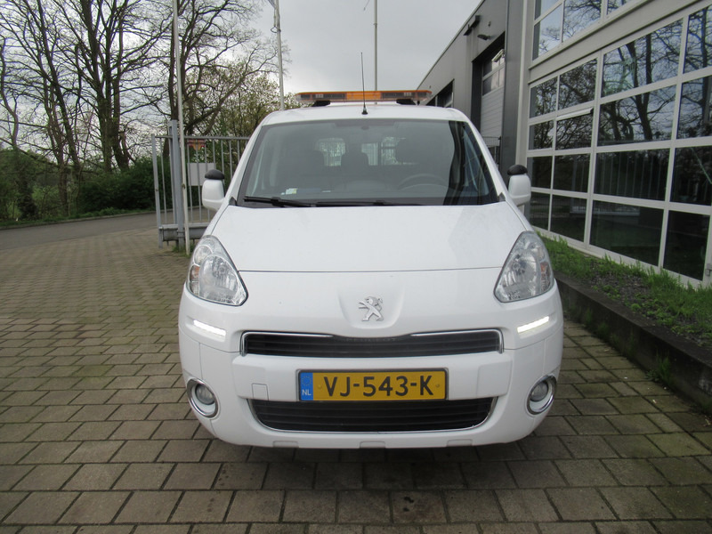 Peugeot Partner Full Electric Venturi Origin 3-Zit / Seat - Små varebil, Elektrisk varebil: bilde 5 Peugeot Partner Full Electric Venturi Origin 3-Zit / Seat - Små varebil, Elektrisk varebil: bilde 5
