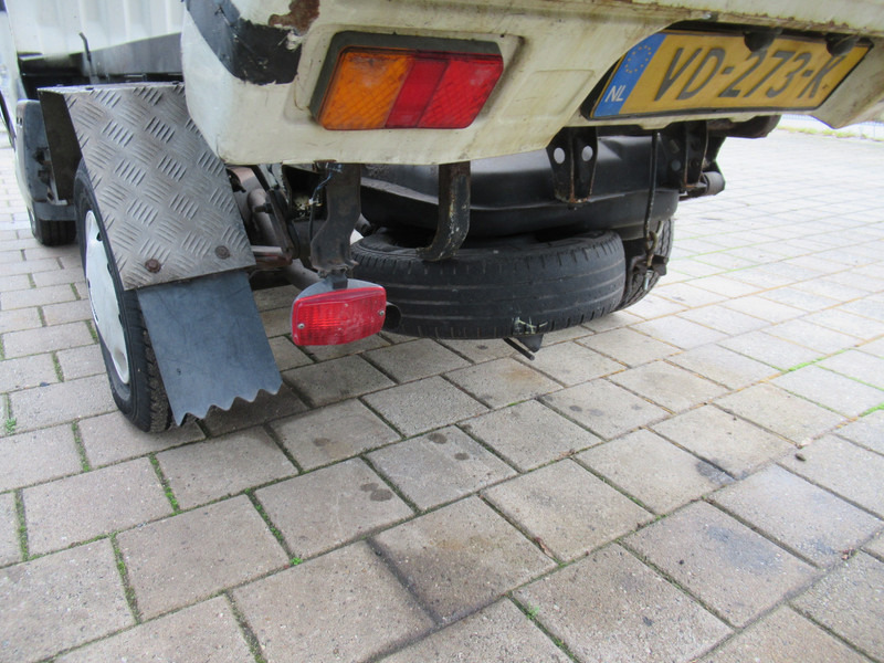 Piaggio Porter 1.3 Bi-Fuel LPG + Benzine Kipper Tipper - Varebil med tipp: bilde 5 Piaggio Porter 1.3 Bi-Fuel LPG + Benzine Kipper Tipper - Varebil med tipp: bilde 5