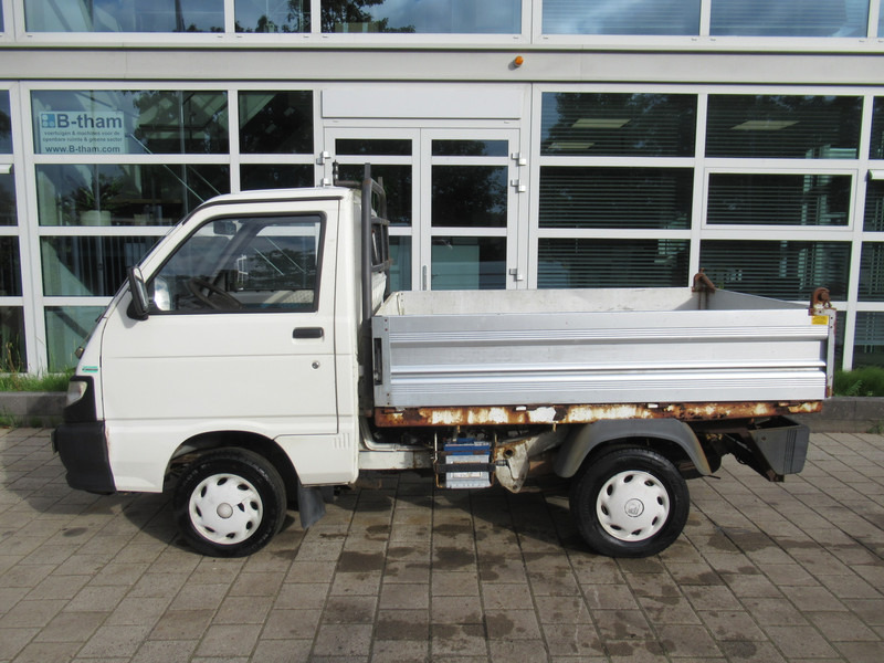Piaggio Porter 1.3 Kipper SL ( NO Hydro-unit tipper ) - Varebil med tipp: bilde 4 Piaggio Porter 1.3 Kipper SL ( NO Hydro-unit tipper ) - Varebil med tipp: bilde 4